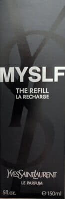 Yves Saint Laurent - Myself - Parfum - Recharge