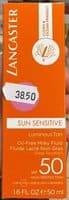 Fluide lacté non-gras SPF 50 Sun Sensitive