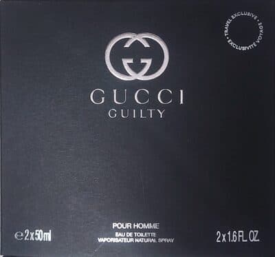 Gucci Guilty Pour Homme Eau de Toilette