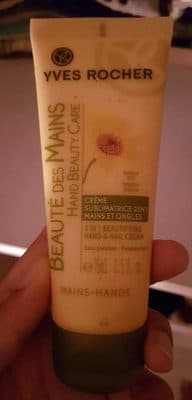 Beauté des mains