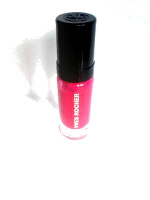 Vernis à ongles Yves Rocher - 24 Rose dalhia