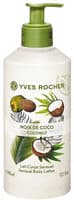 Body lotion coconut