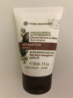 Masque Cheveux Nutri-Reparateur