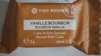 Cube de Bain Sensuel Parfun Vanille Bourbon