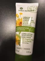 Crème Mains Hydratante Longue Durée