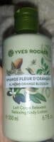Amande fleur d'oranger