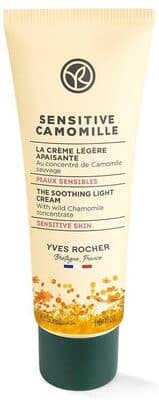 Sensitive camomille