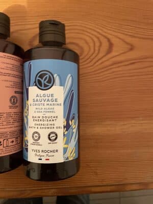 Bain Douche Poire & Cacao