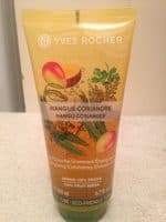 Gel douche gommant énergisant mangue coriandre
