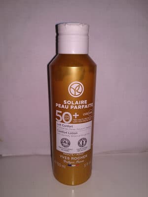 Solaire peau parfaite 50+