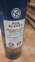por bleuet desmaquillante exprés ojos