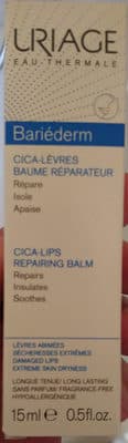 Bariéderm Cica-Lips Repairing Balm