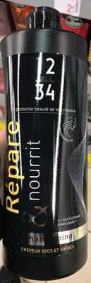 Shampooing Répare Nourrit