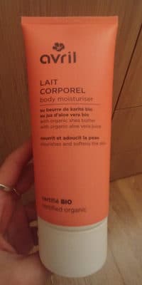 LAIT CORPOREL