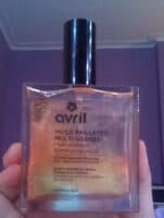 huile paillettes multi-usages