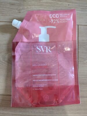 Gel lavant topialyse
