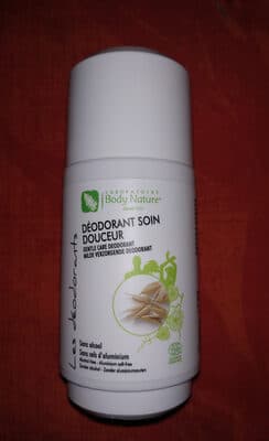 Déodorant soin douceur