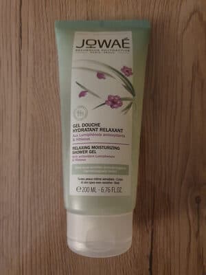 Gel Douche hydratant & relaxant