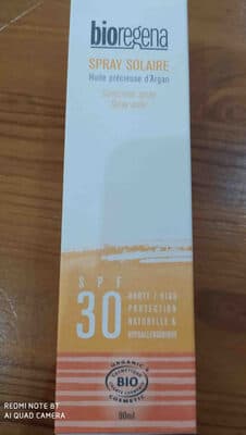bioregena proteccion solar