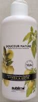 Shampooing détoxifiant équilibrant citron & ortie