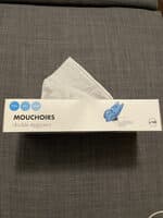 les mouchoirs
