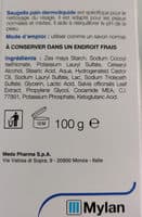 pain dermoliquide