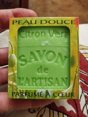 Savon extra doux