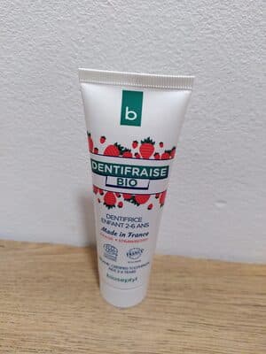 Dentifraise bio