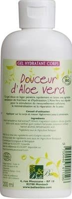 Gel Aloé Vera bio