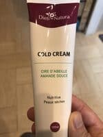 Cold cream