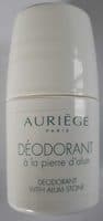 Déodorant à la pierre d'alun