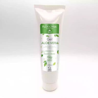 Gel Aloe Vera BIO 89% Tube