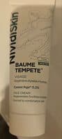 Baume tempête visage (mixte)