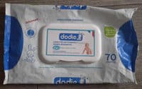 Lingettes nettoyantes