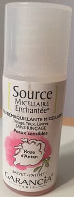 Source Micellaire Enchantée