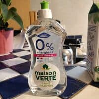 Vaisselle main 0%