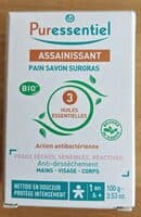 Pain savon surgras assainissant