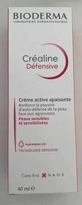 Créaline Défensive