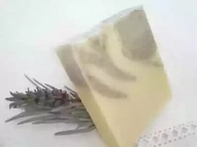 Savon avoine en Provence