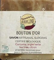 Savon bouton d'Or