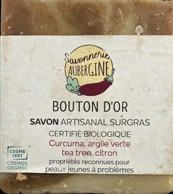 Savon bouton d'Or