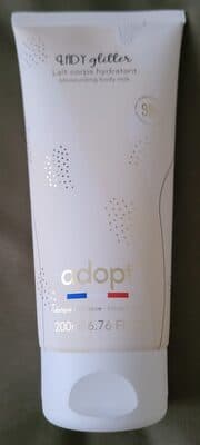 Lait corps hydratant