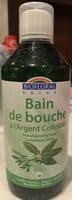 Bain de bouche a l'Argent Colloïdal