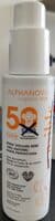 Spray solaire bébé 100 % naturel* haute protection - 50 sensible
