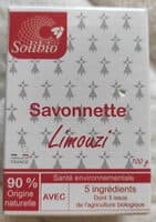 Savonnette Limouzi