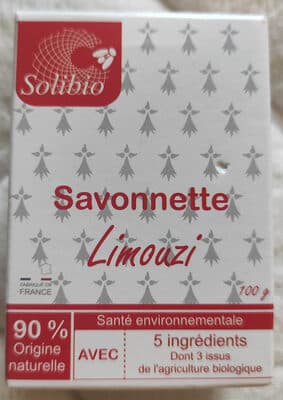 Savonnette Limouzi