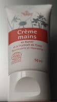 Crème mains