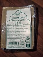 Savon d’Alep