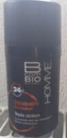B com bio natural homme