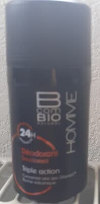 B com bio natural homme